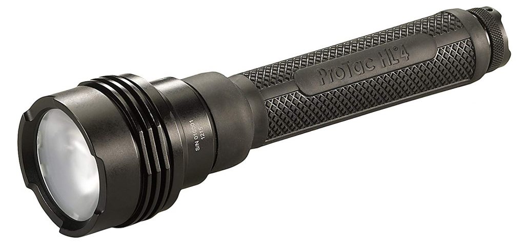 Streamlight 88060 Pro Tac HL4 Tactical Flashlight - 2200 Lumen