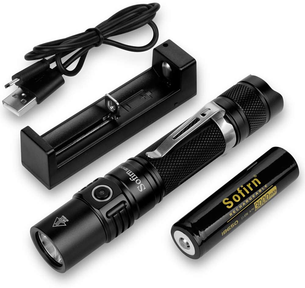 Best Tactical Flashlight 2020 – For Self Defense & Other Uses | Getting ...